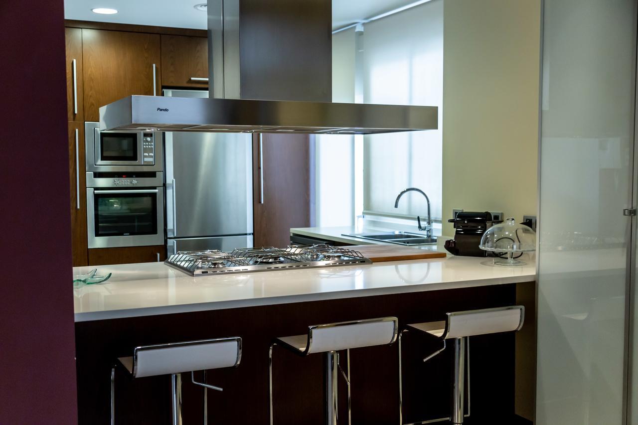 Travel Habitat Atico Ciutat Vella. Apartman Valencia Kültér fotó