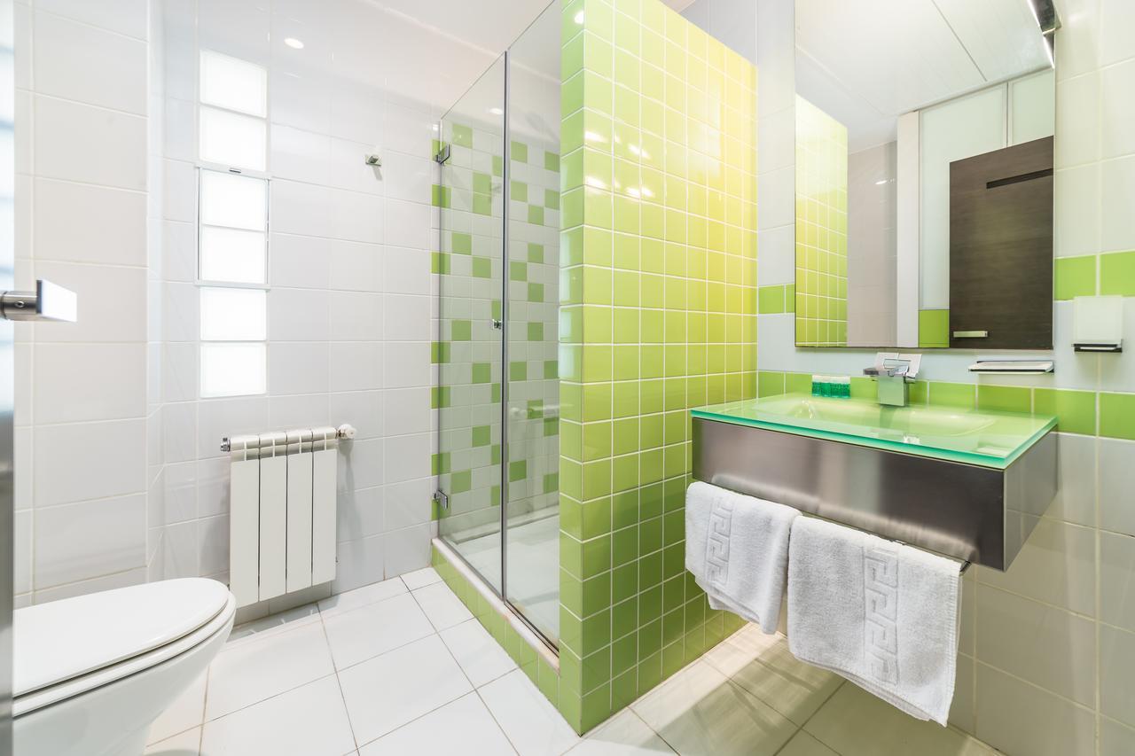 Travel Habitat Atico Ciutat Vella. Apartman Valencia Kültér fotó