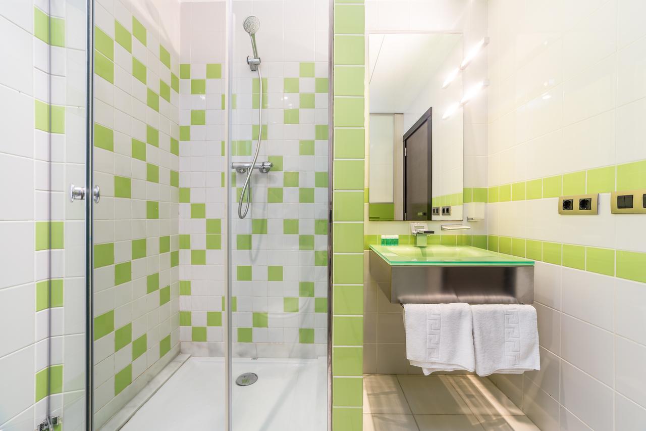 Travel Habitat Atico Ciutat Vella. Apartman Valencia Kültér fotó