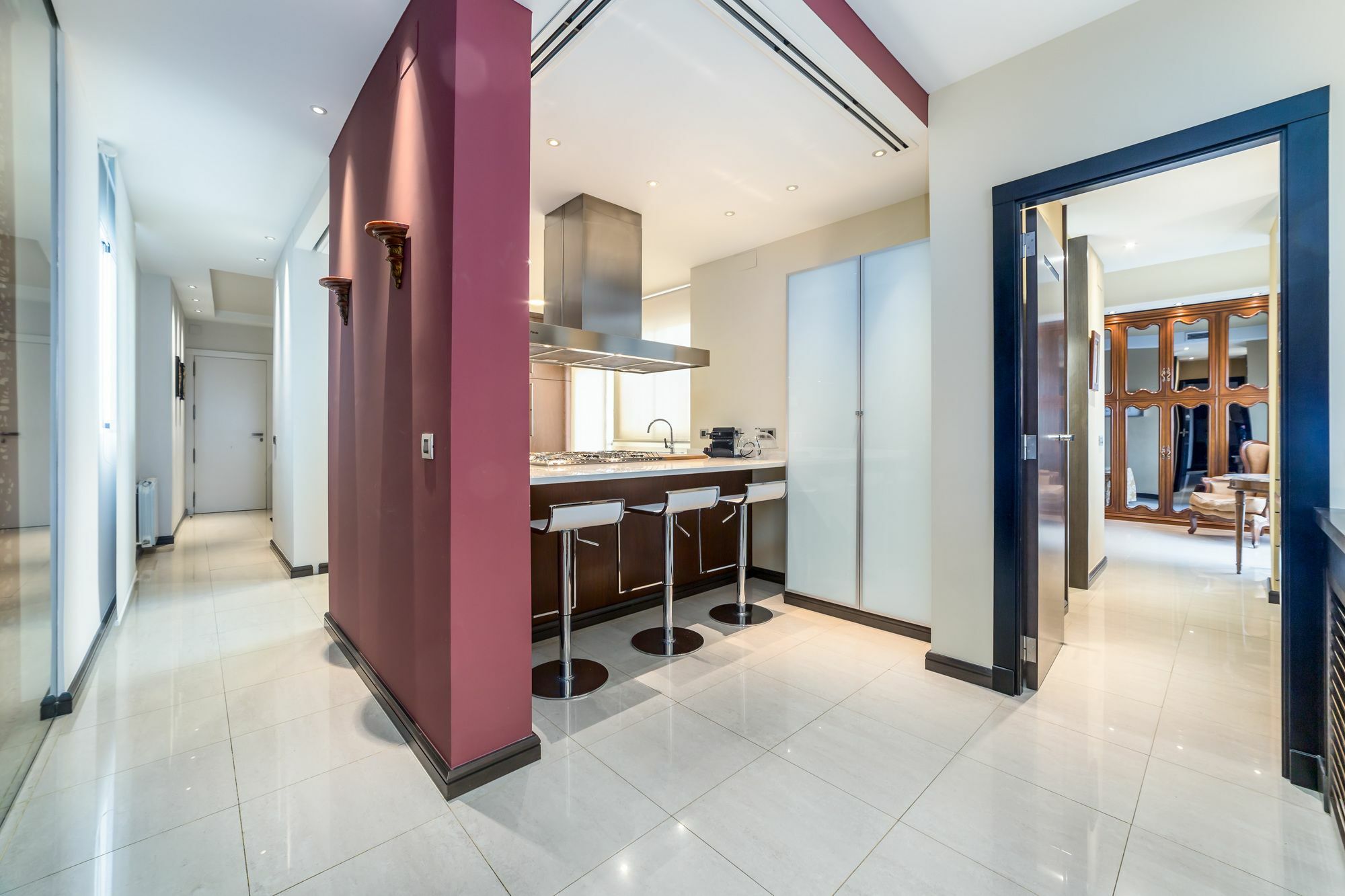 Travel Habitat Atico Ciutat Vella. Apartman Valencia Kültér fotó