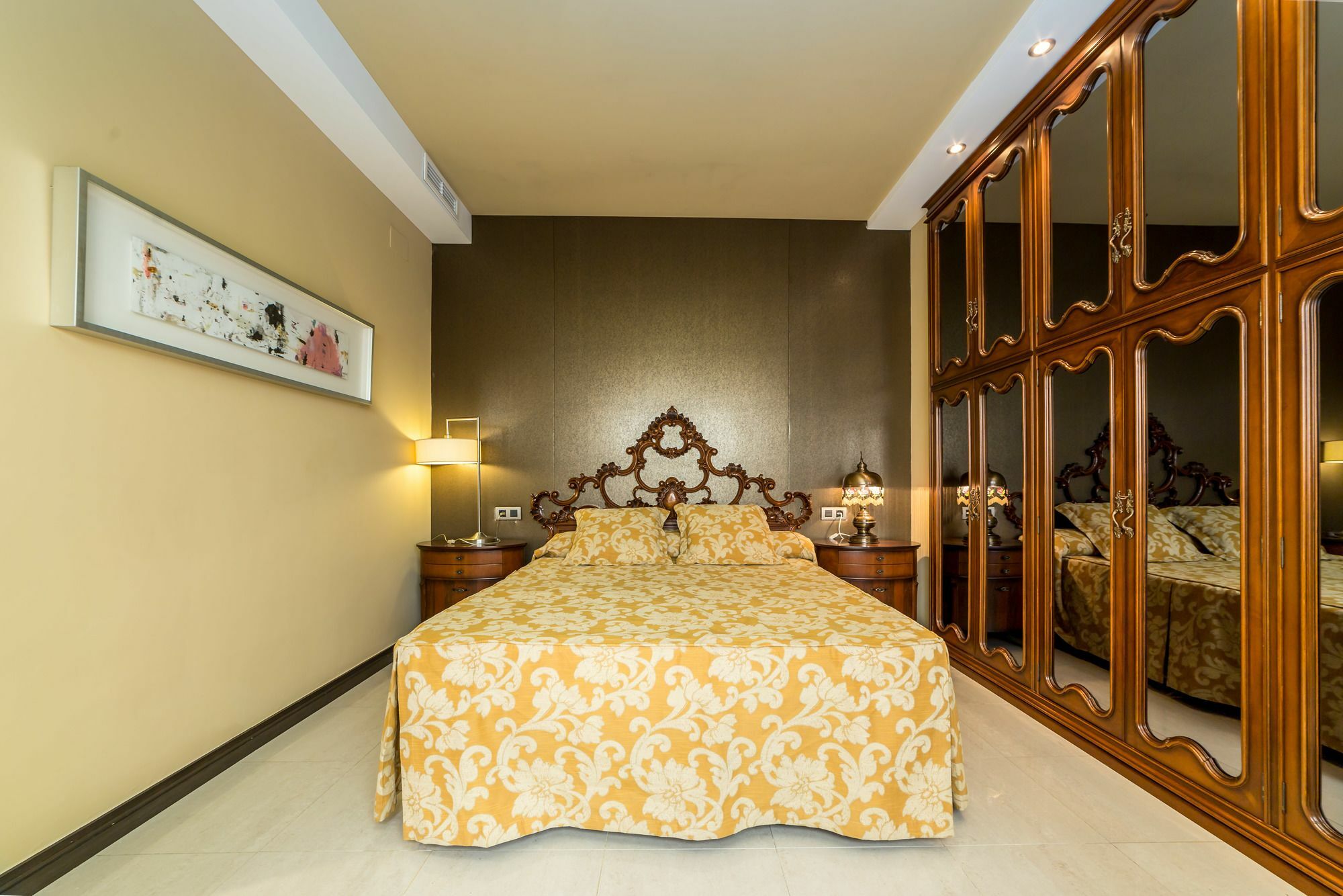Travel Habitat Atico Ciutat Vella. Apartman Valencia Kültér fotó