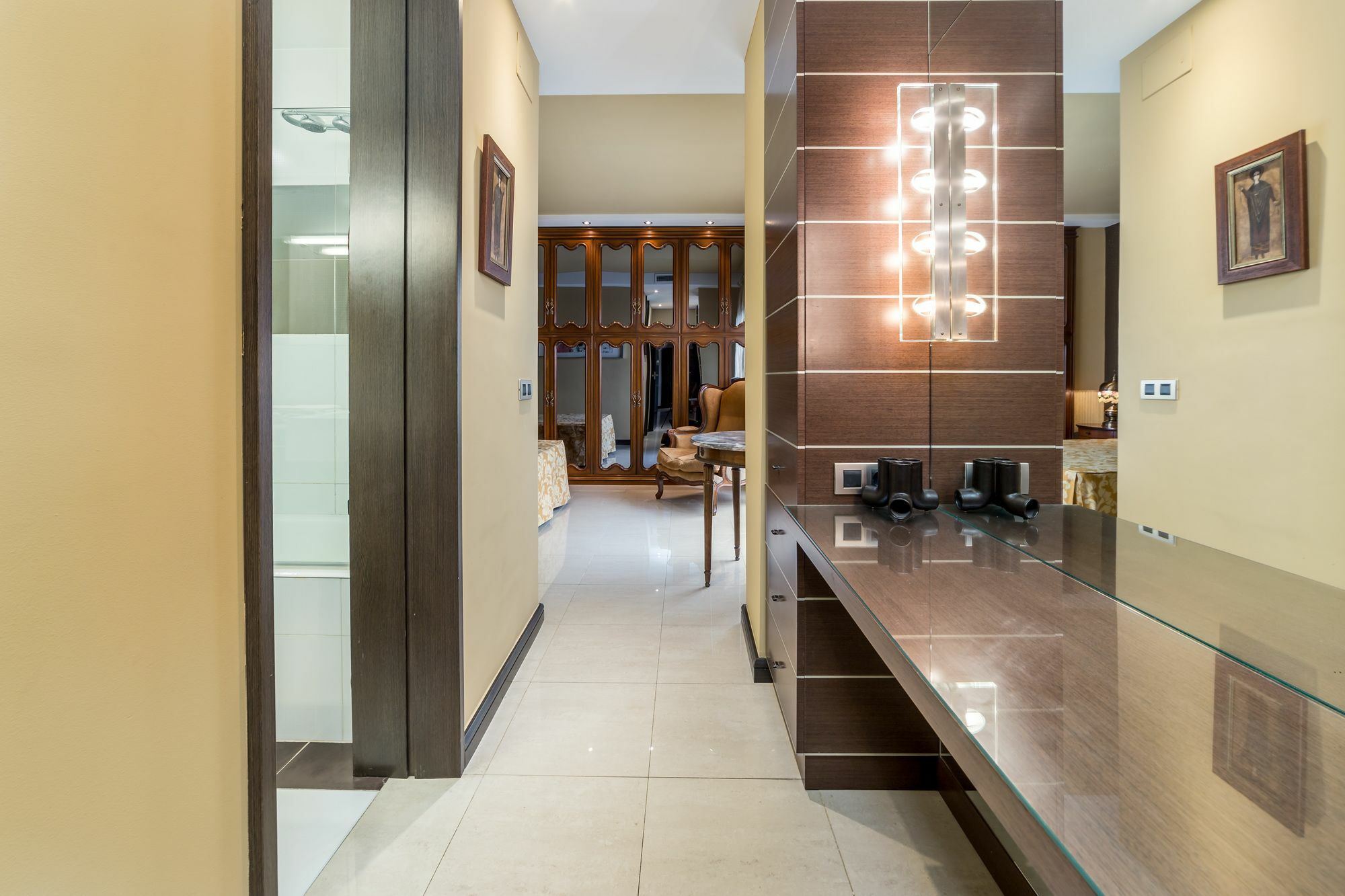 Travel Habitat Atico Ciutat Vella. Apartman Valencia Kültér fotó