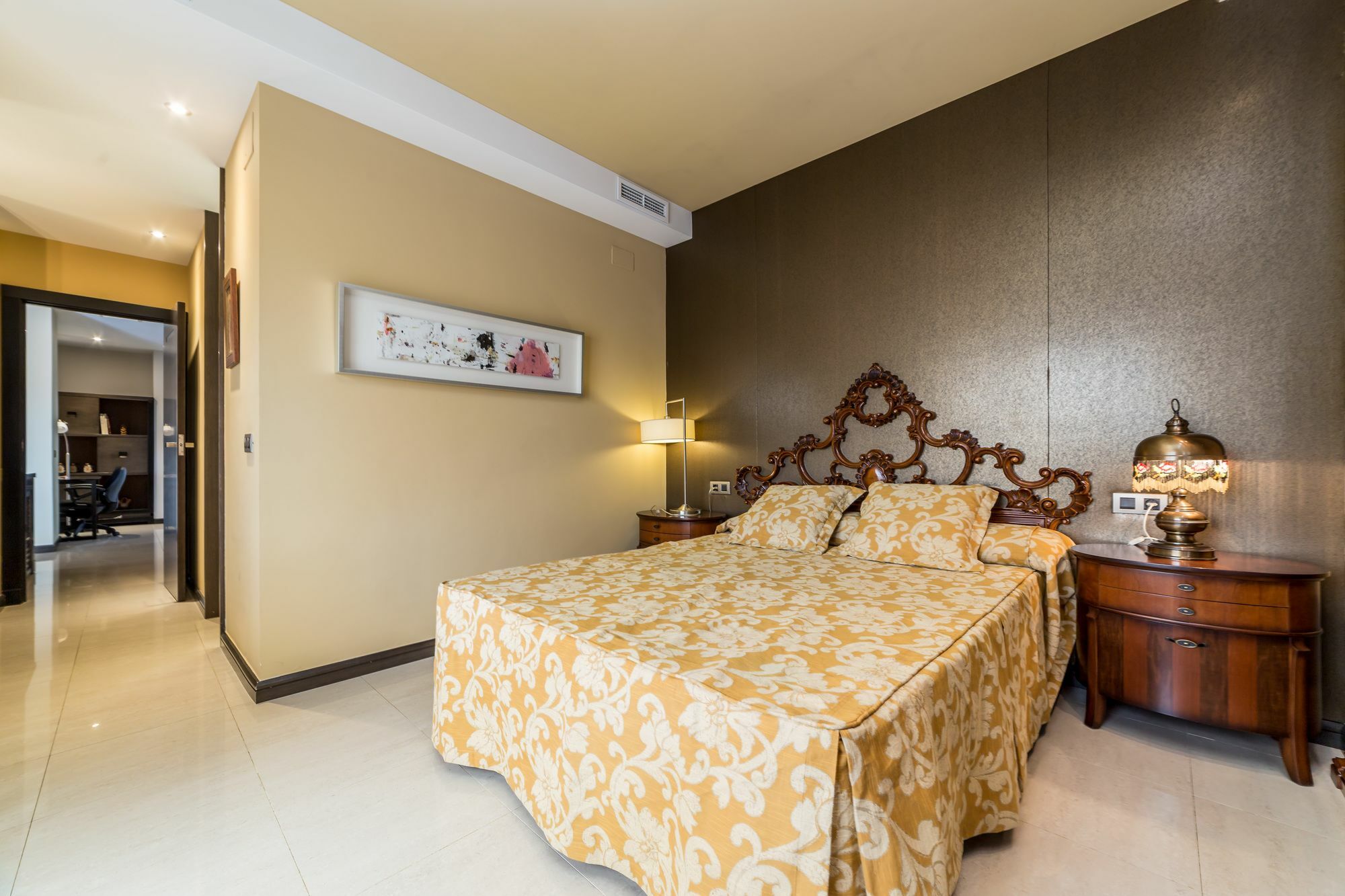 Travel Habitat Atico Ciutat Vella. Apartman Valencia Kültér fotó