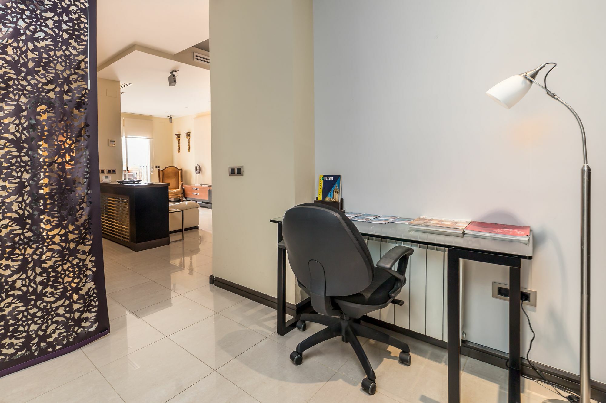 Travel Habitat Atico Ciutat Vella. Apartman Valencia Kültér fotó